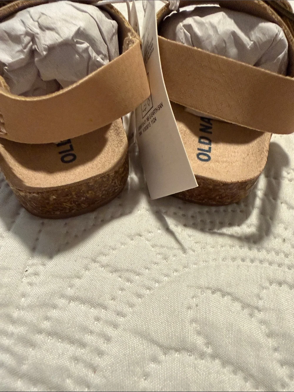 Old Navy classic double